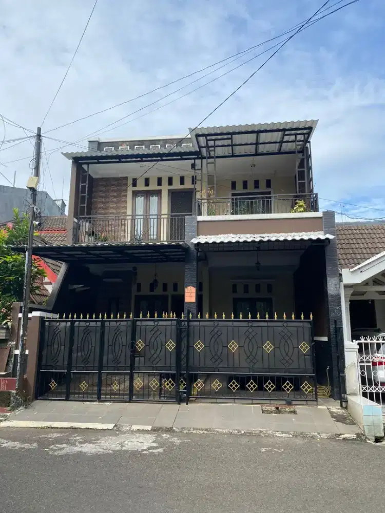 Disewakan Rumah Taman Buaran Indah 4