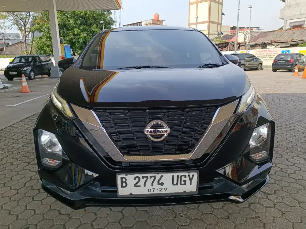 Nissan Livina EL th 2019 matic original