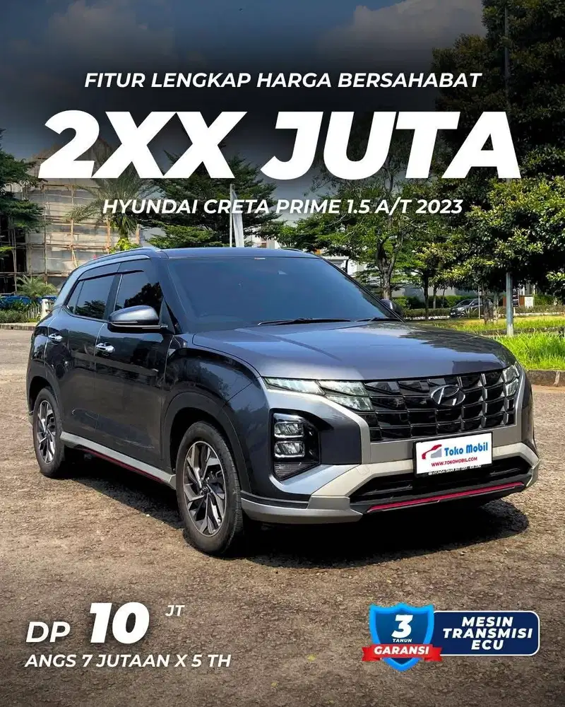 HYUNDAI CRETA PRIME 1.5 A/T