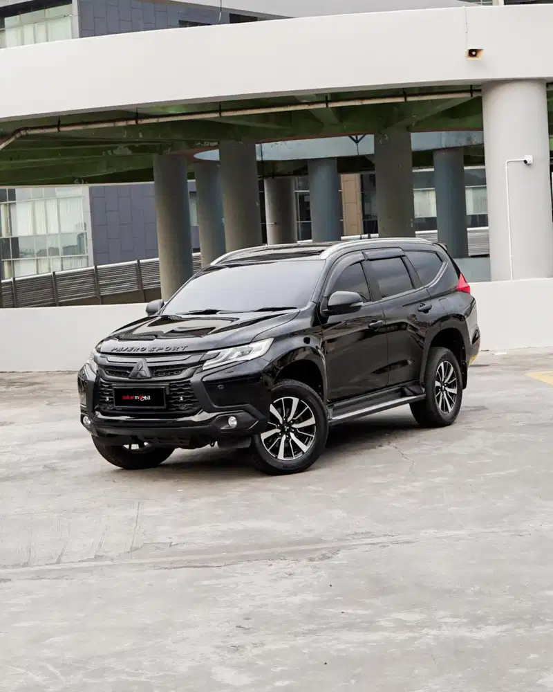 MITSUBISHI PAJERO SPORT DAKKAR 2.4 AT TAHUN 2019