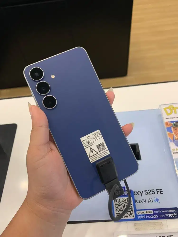 Samsung galaxy s25FE