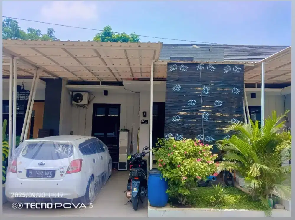 Dijual Rumah Take Over