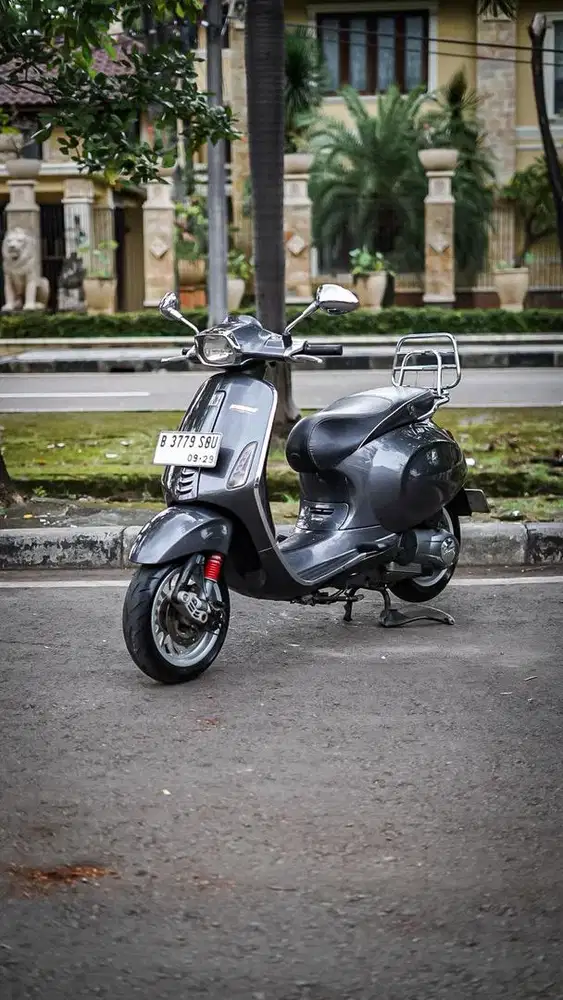 VESPA SPRINT 150 3V 2014