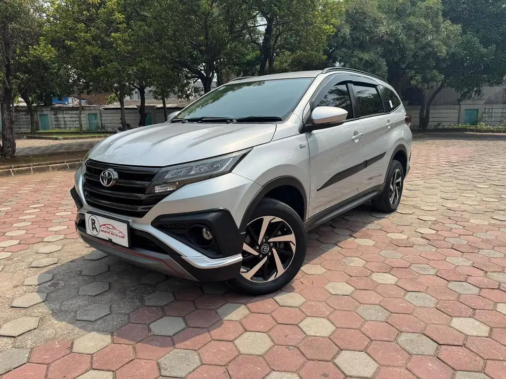 Toyota Rush 1.5 Trd Sportivo At 2021