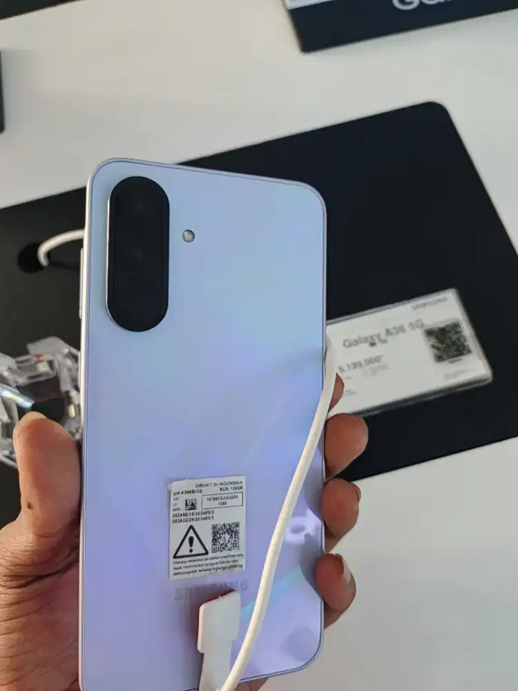 Promo cicilan Samsung A36 5G