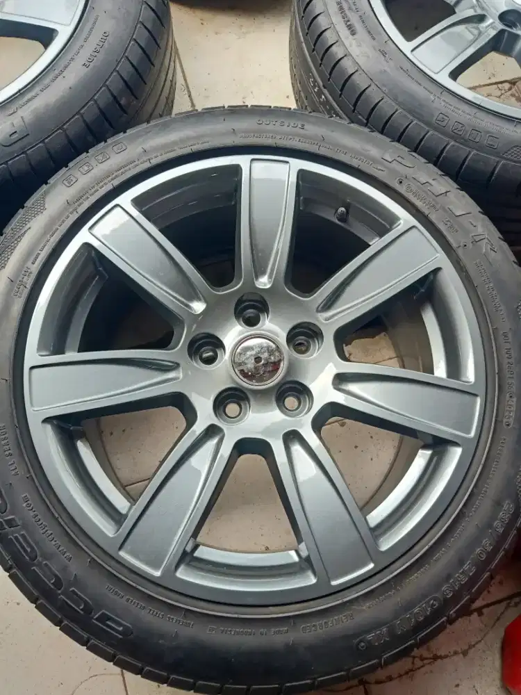 BMW ring 18 ban accelera