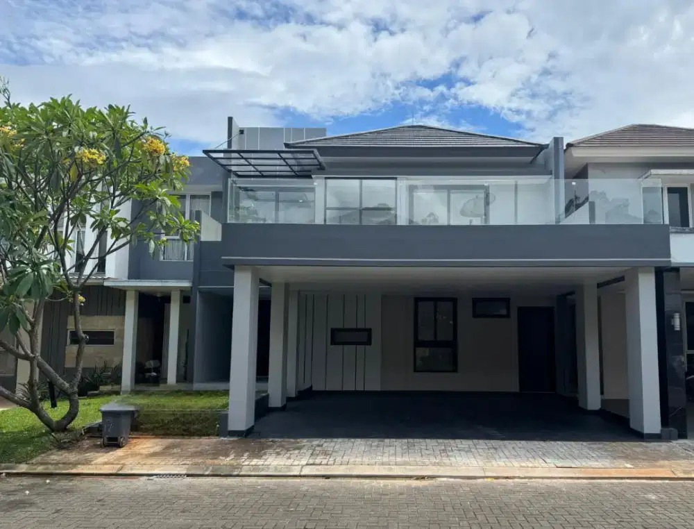 Dijual Rumah Brandnew Siap Huni di De Park BSD City -nrl