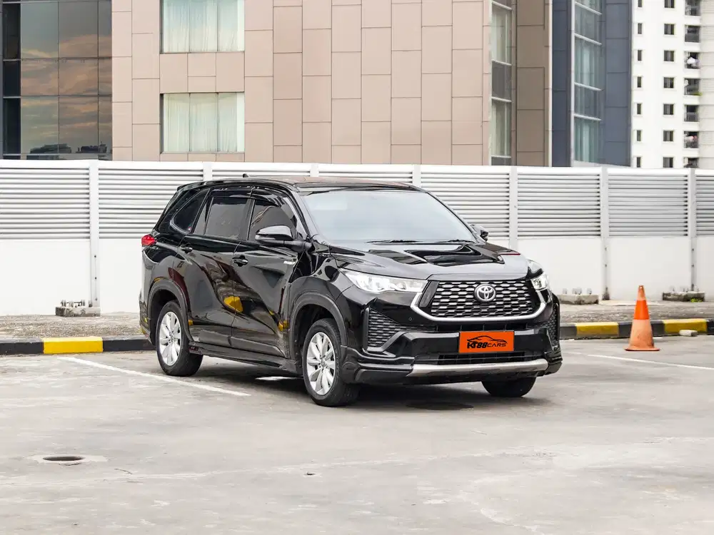 Toyota Kijang Innova 2024 Hybrid