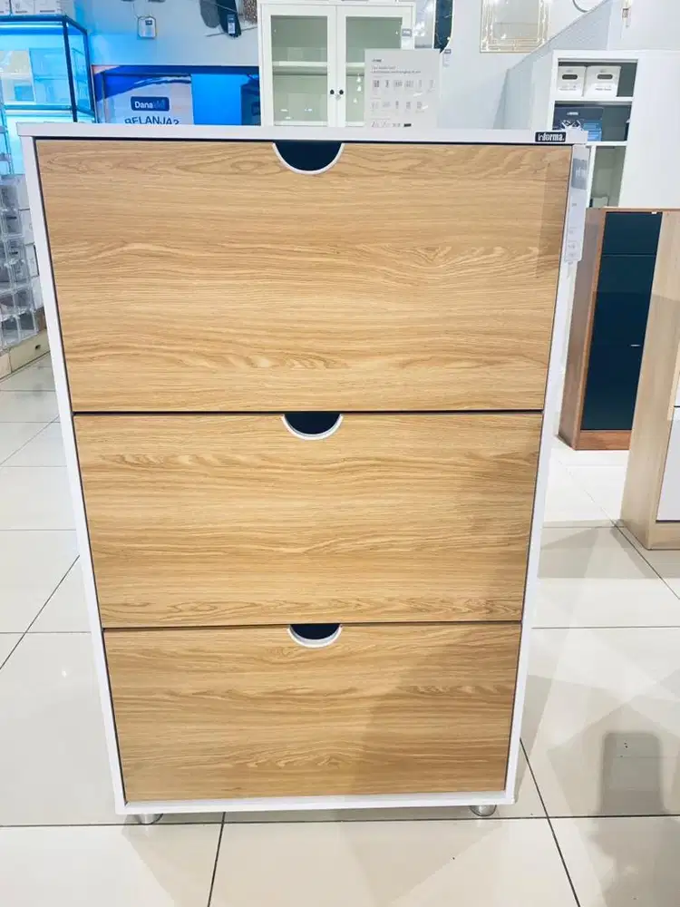 INFORMA MANOLO NEO SHOE CICILAN HOME CREDIT