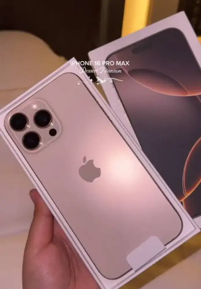 IPhone 16 Promax 256 gb ibox on ags 2026