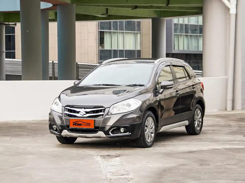 Suzuki SX4 cross AT 2016