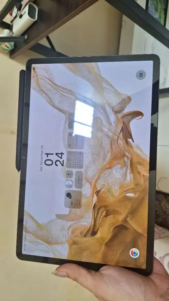 Samsung tab S8+ 8/256