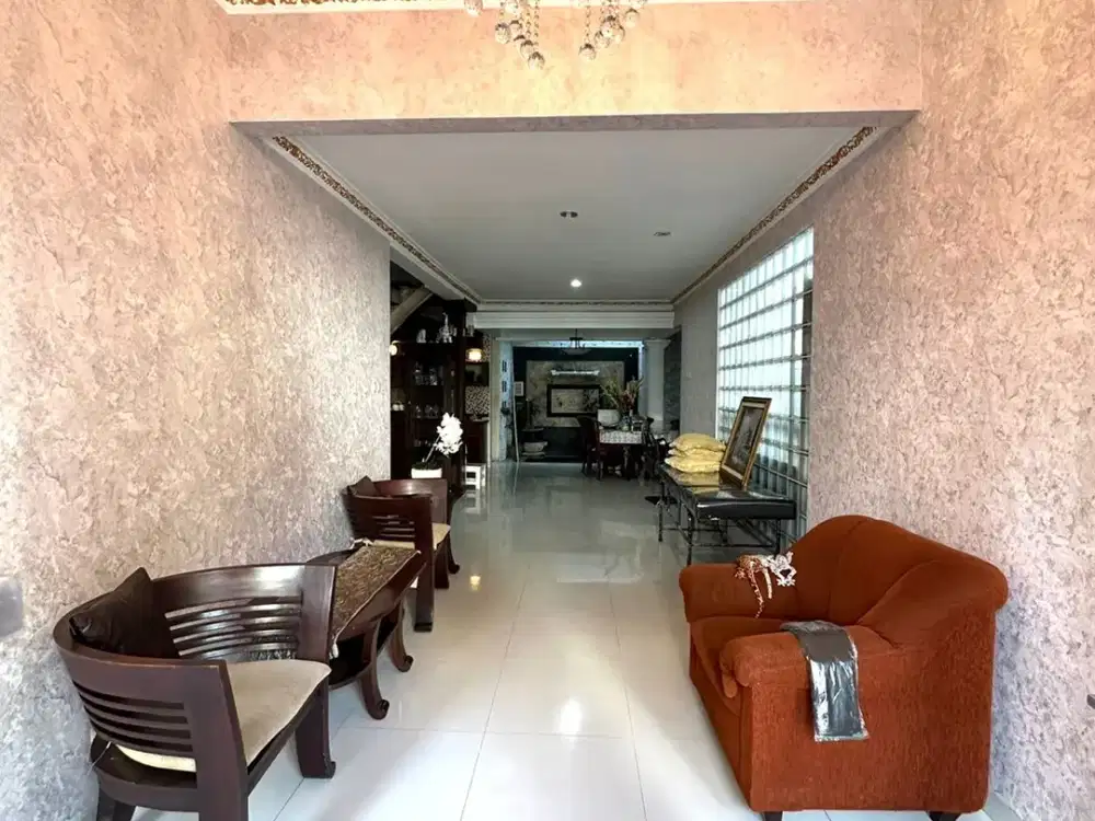 Rumah Cantik dan Homie 2 Lantai Di Bintaro Sektor 3 Camar Mandar Punai