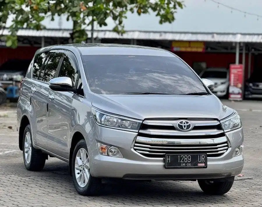 Innova Reborn G Bensin 2018 Automatic Plat H Istimewa