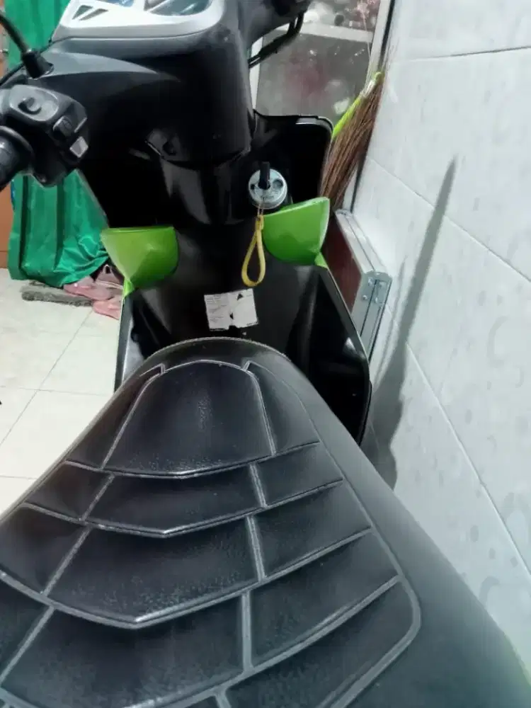 B.U DIJUAL MOTOR XEON SIAPA CEPAT DIA DAPAT