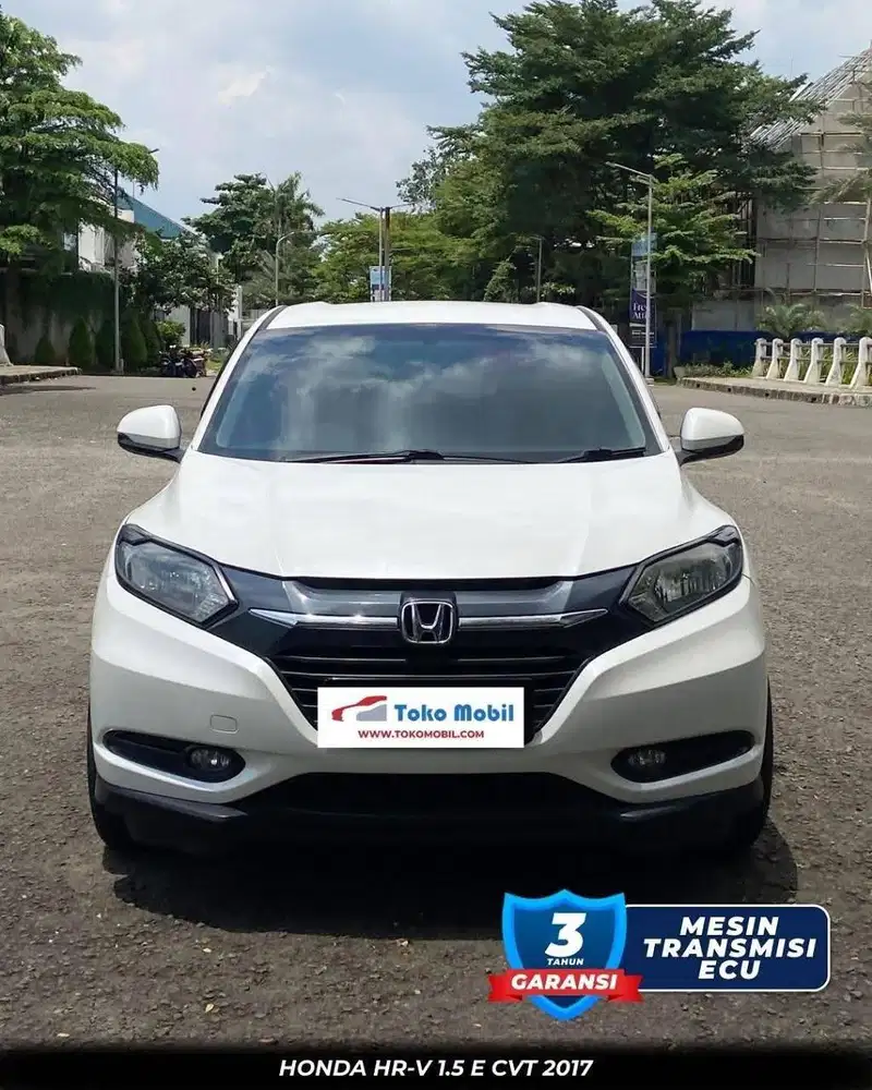 Honda HR-V 1.5 E CVT
