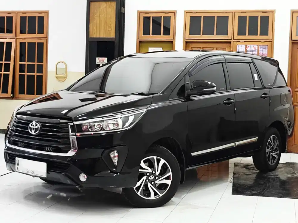 New Toyota Innova Reborn 2022 G Diesel Lxury 2.4 Automatic AT Tg1 2023