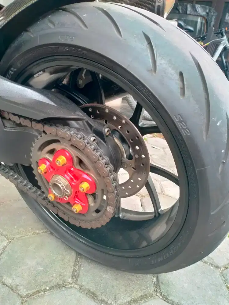 Ducati streetfighter 848