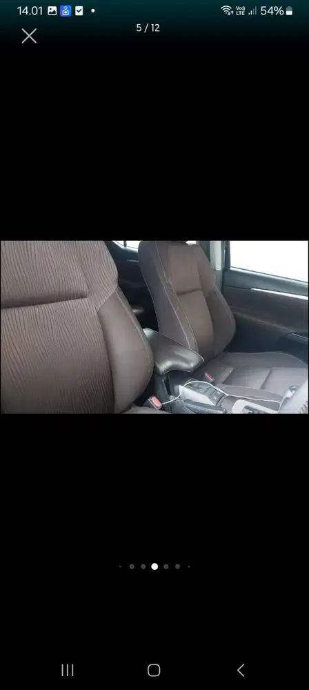 Toyota Fortuner 2019 Diesel