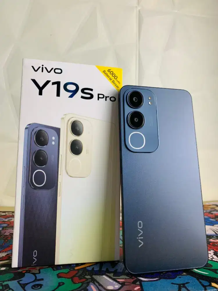VIVO Y19S PRO LIKE NEW