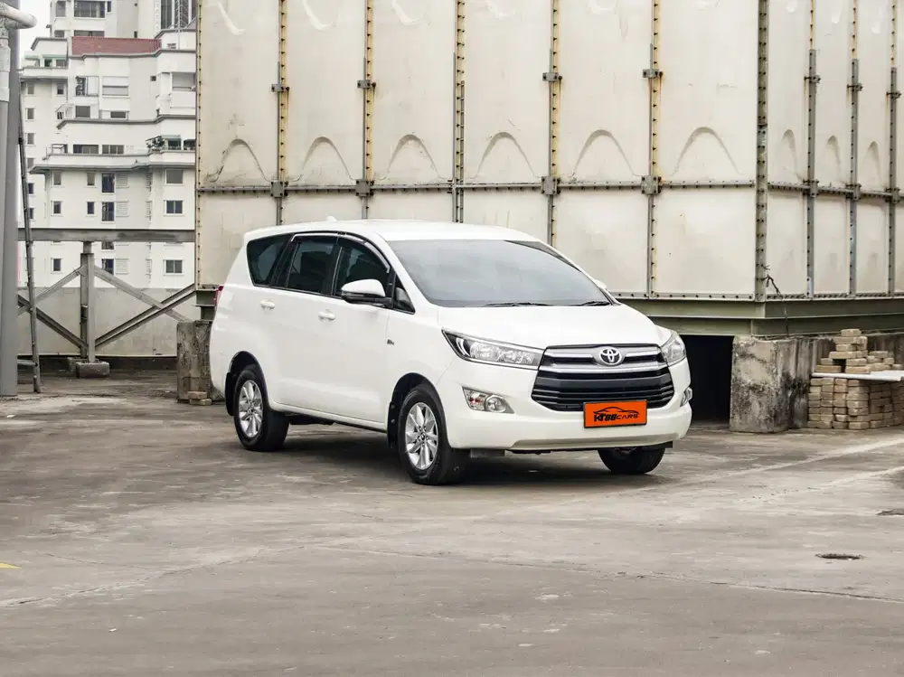 Toyota Kijang Innova 2019 Bensin