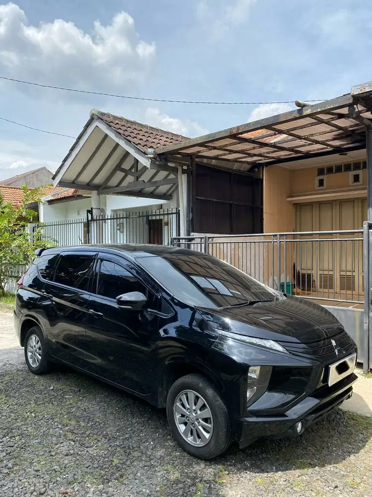 JUAL XPANDER GLS AT 2019