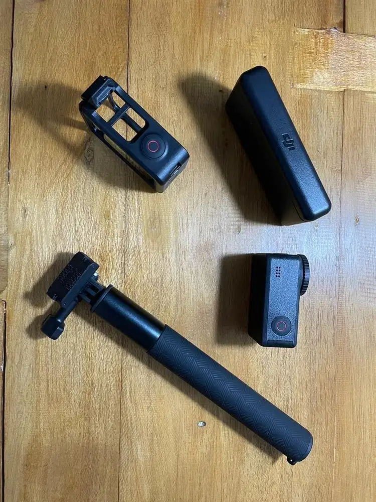 DJI OSMO ACTION 4