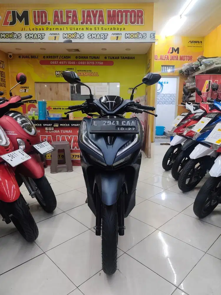 Honda Vario 125 ISS th 2022