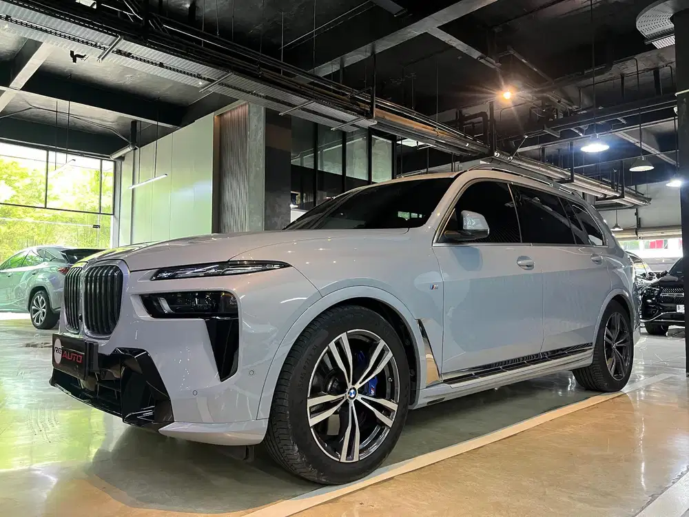 BMW X7 Xdrive40i XLine 2025/2024