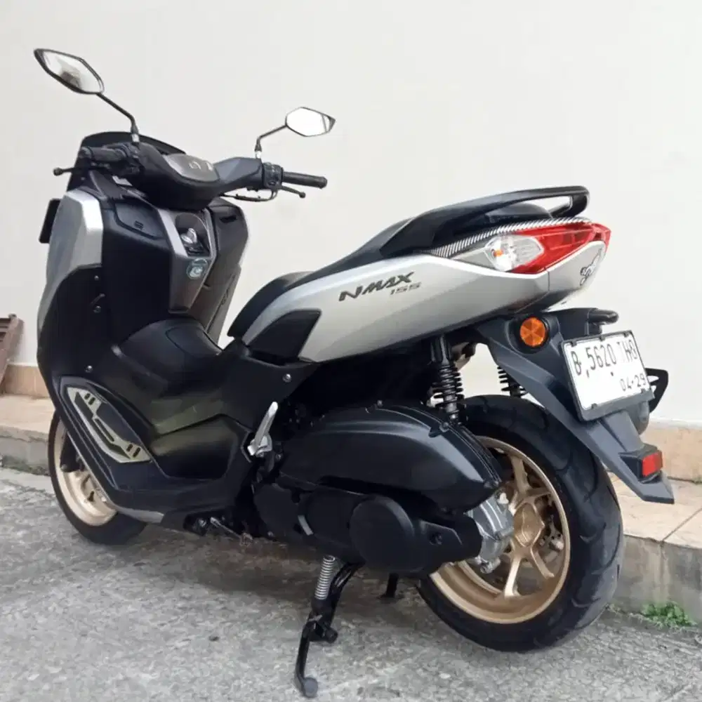 YAMAHA NMAX CONNECTED TAHUN 2021 CASH / KREDIT MURAH DP MULAI 500 RB