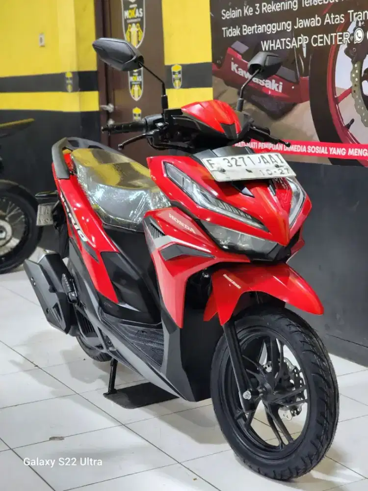 YUHUUUU READY VARIO 125