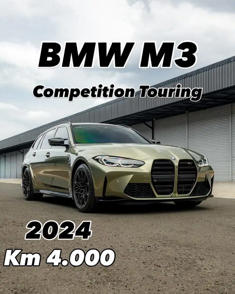 Bmw M3 Touring 2024