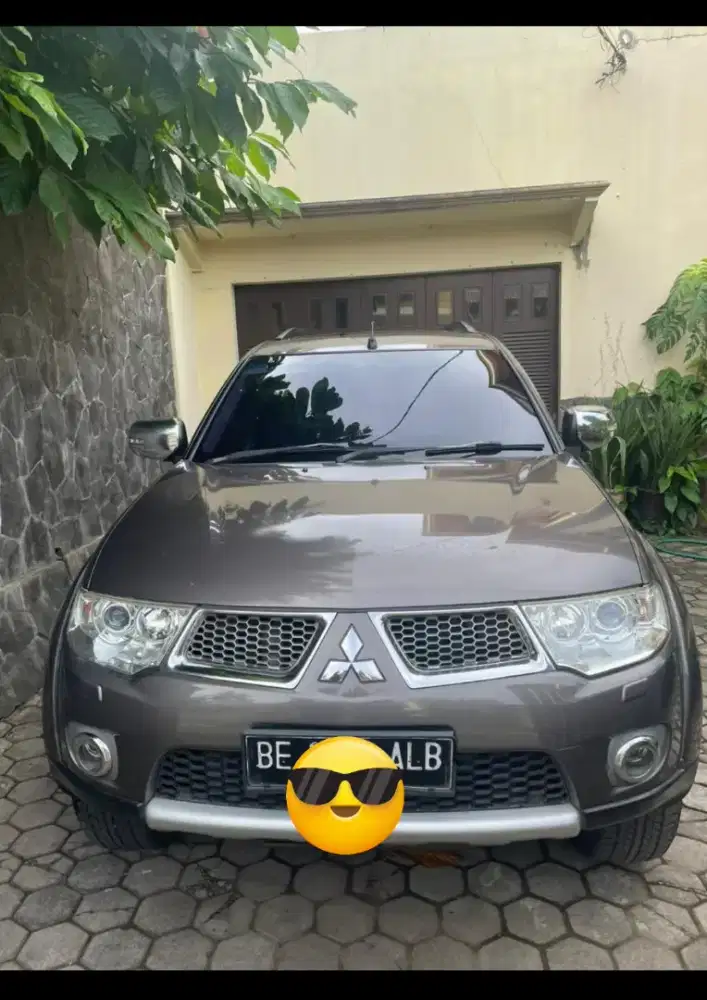 Di Jual Cepat Aja Mitsubishi Pajero Sport Dakar