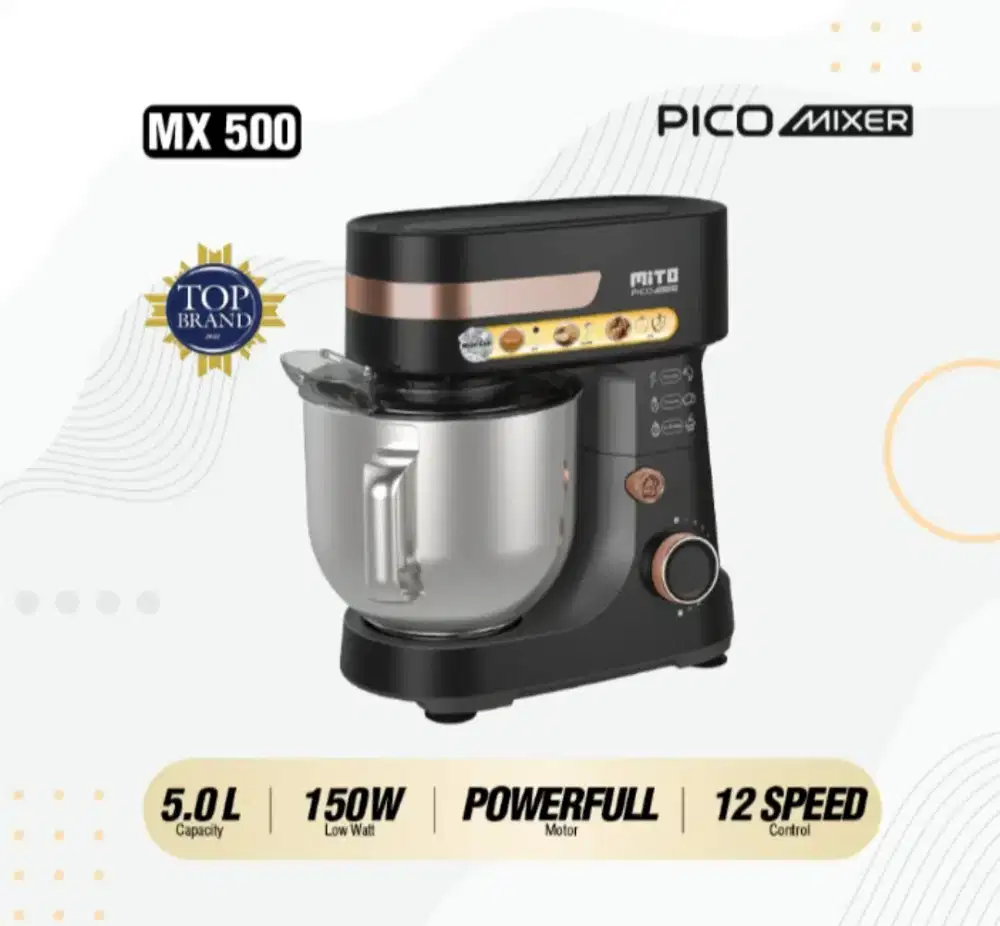 Jual Mixer Mito M500