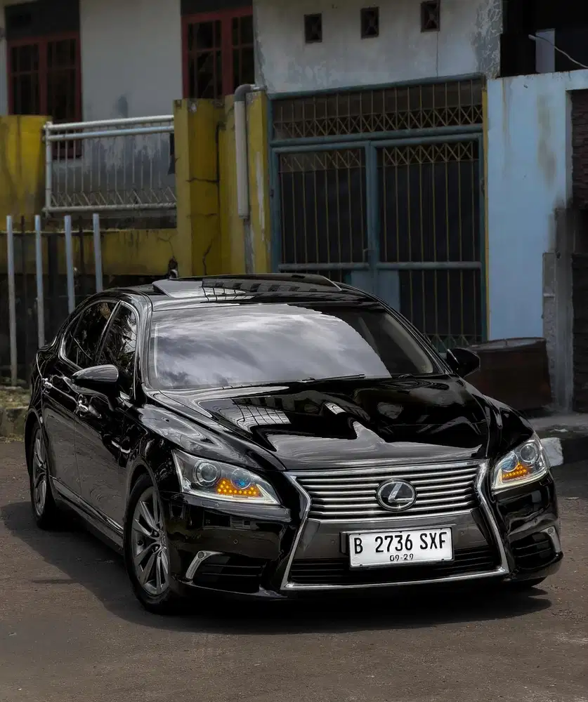 [CASH] Lexus LS460L 2014 Full Option