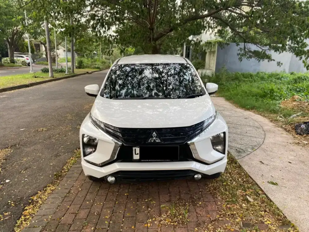 Mitsubishi xpander exceed 1.5 2018 matic