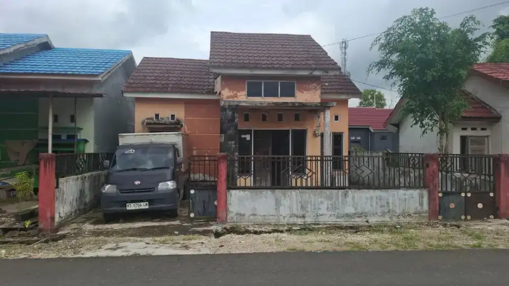 DI JUAL RUMAH PRIBADI BERSERTA ISINYA 350JT (NEGO)