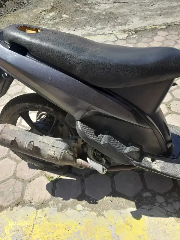 Dijual mio tanpa kendala
