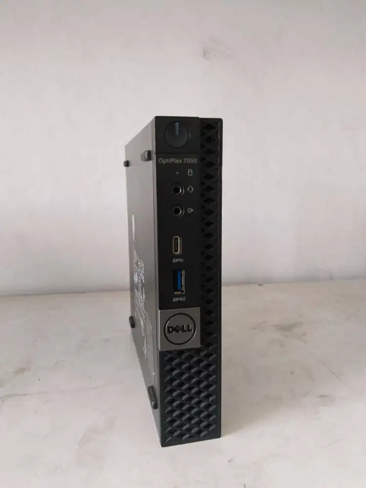 MINI PC DELL CORE I5 GENERASI 6 HEMAT LISTRIK , HEMAT TEMPAT