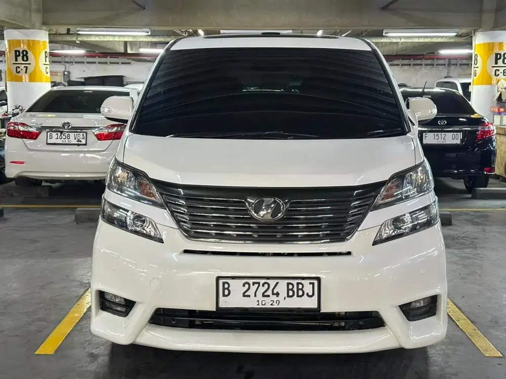 vellfire z audioless 2009 velfire 2010 zg vellfire 2011 premium sound