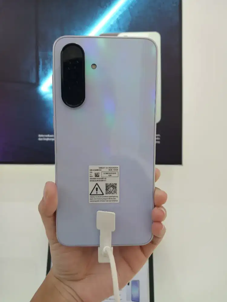 Gakaxy a36 5G pwp cashback up to 1jt