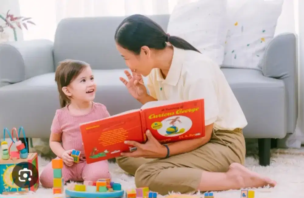 Lowongan Pekerjaan babysitter