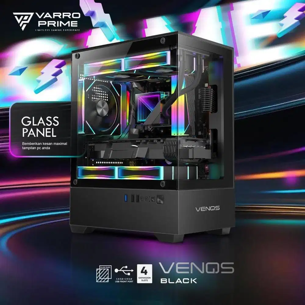 PC Gaming Intel core i5 4590 VGA GT 730LP 4GB DDR3