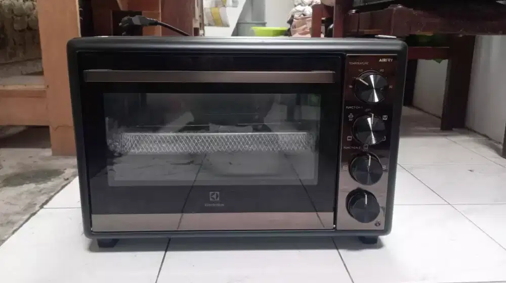 Elektrolux oven