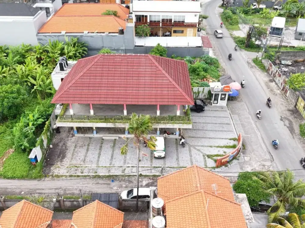 Tanah Ex Resto Pura Demak Teuku Umar Denpasar Barat Bali