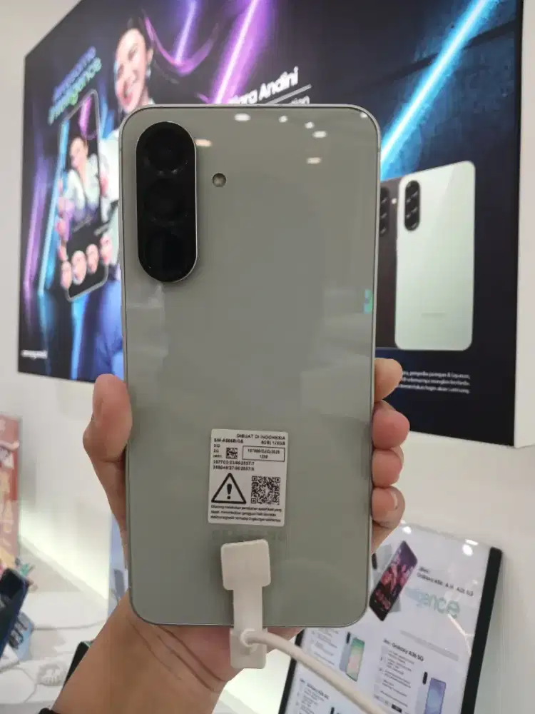 Galaxy a56 5G free buds core