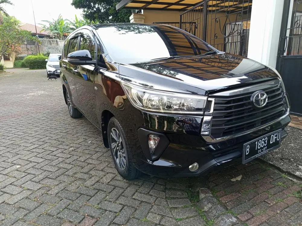 Toyota Kijang Innova 2022 Bensin