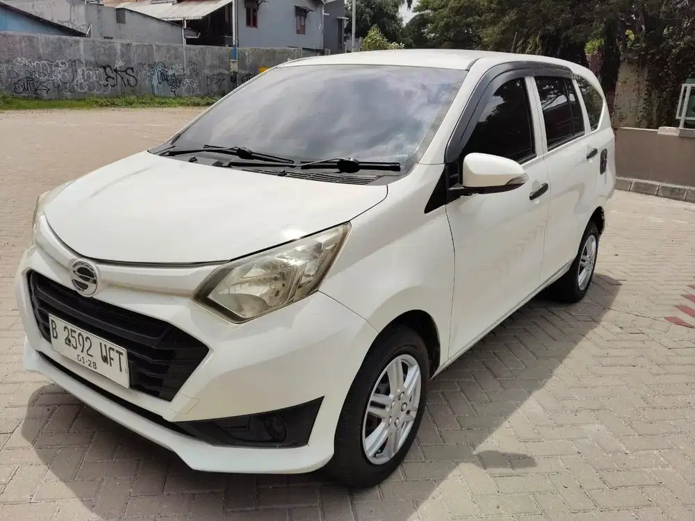 Daihatsu Sigra X 1.2 At 2017