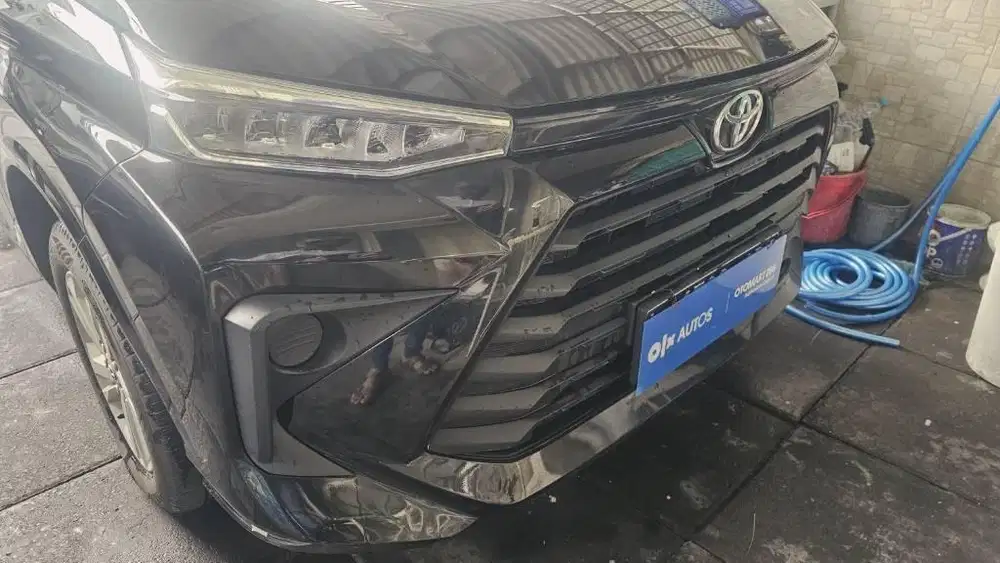 AVANZA NEW 2023 AT HITAM JL.KENJERAN OTOMART SURABAYA