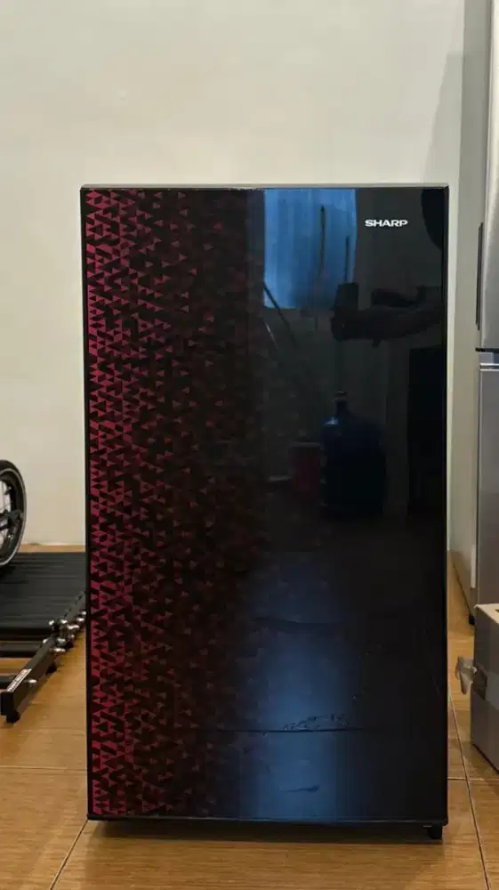 Jual kulkas sharp 1 pintu